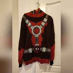 Unisex Marvel Dead Pool sweatshirt